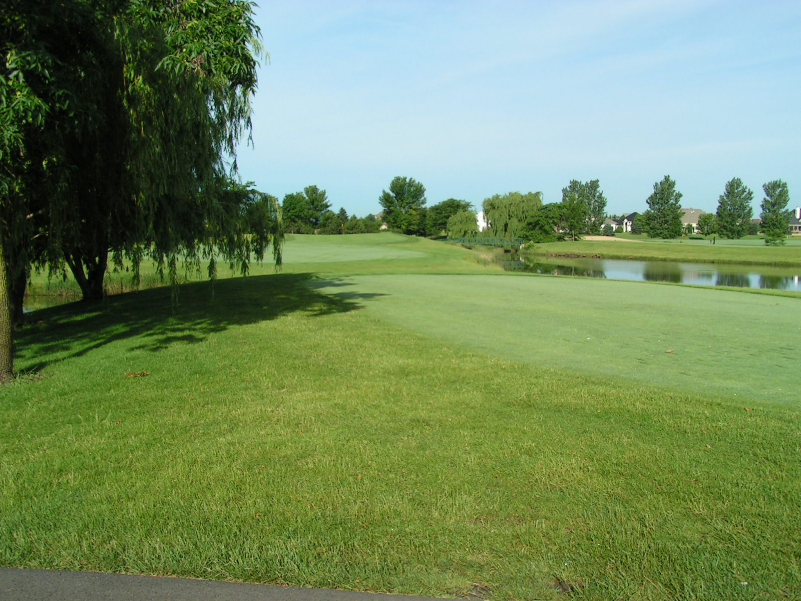 Tamarack Golf Club, Shiloh, Illinois Golf course information and reviews.